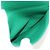 Borsa a Spalla BOTTEGA VENETA Pelle Verde Argento Auth bs35500V - vista 18