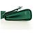 Borsa a Spalla BOTTEGA VENETA Pelle Verde Argento Auth bs35500V - vista 4