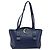 Chloé Borsa Tote Chloe in pelle blu e oro Auth 184989A D'oro - vista 2