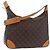 LOUIS VUITTON Borsa a Spalla Monogram Boulogne 35 M51260 LV Auth 184216 Monogramma