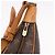 LOUIS VUITTON Borsa a Spalla Monogram Boulogne 35 M51260 LV Auth 184216 Monogramma - vista 14