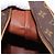 LOUIS VUITTON Borsa a Spalla Monogram Boulogne 35 M51260 LV Auth 184216 Monogramma - vista 22
