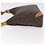 LOUIS VUITTON Borsa a Spalla Monogram Boulogne 35 M51260 LV Auth 184216 Monogramma - vista 5
