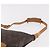 LOUIS VUITTON Borsa a Spalla Monogram Boulogne 35 M51260 LV Auth 184216 Monogramma - vista 8