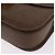 Céline Borsa a tracolla CELINE Horse Carriage in pelle marrone e oro Auth ep14860 D'oro - vista 12