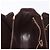 Céline Borsa a tracolla CELINE Horse Carriage in pelle marrone e oro Auth ep14860 D'oro - vista 20