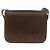 Céline Borsa a tracolla CELINE Horse Carriage in pelle marrone e oro Auth ep14860 D'oro - vista 3