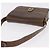 Céline Borsa a tracolla CELINE Horse Carriage in pelle marrone e oro Auth ep14860 D'oro - vista 7