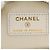 CHANEL Matelasse Chain Shoulder Bag Leather White Gold CC Auth bs35547SAM Bianco D'oro - vista 19