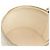 CHANEL Matelasse Chain Shoulder Bag Leather White Gold CC Auth bs35547SAM Bianco D'oro - vista 22