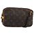 LOUIS VUITTON Monogram Marly Bandouliere Shoulder Bag M51828 LV Auth bs35561 Monogramma