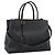 FENDI Tote Bag Leder 2way Schwarz Gold Auth bs35580 Golden
