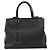 FENDI Tote Bag Leder 2way Schwarz Gold Auth bs35580 Golden - Ansicht 2