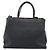 FENDI Tote Bag Leder 2way Schwarz Gold Auth bs35580 Golden - Ansicht 3