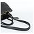 FENDI Tote Bag Leder 2way Schwarz Gold Auth bs35580 Golden - Ansicht 9