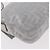 FENDI Zucca Canvas Mamma Baguette Borsa a Spalla con Strass Argento Autentica am11868SM - vista 12