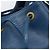 Borsa a tracolla LOUIS VUITTON Epi Petit Noe Blue M44105 LV Auth ep14776 - vista 14