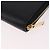 Céline Portafoglio tondo compatto CELINE in pelle nera e oro Auth am11856V Nero D'oro - vista 11