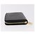 Céline Portafoglio tondo compatto CELINE in pelle nera e oro Auth am11856V Nero D'oro - vista 5