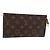 LOUIS VUITTON Monogram Bucket GM Pouch Accessori LV Auth BA13426 Monogramma