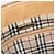 Borsa Tote BURBERRY in pelle Beige Oro Auth ep14835 D'oro - vista 17