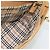 Borsa Tote BURBERRY in pelle Beige Oro Auth ep14835 D'oro - vista 19