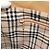 Borsa Tote BURBERRY in pelle Beige Oro Auth ep14835 D'oro - vista 21