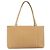 Borsa Tote BURBERRY in pelle Beige Oro Auth ep14835 D'oro - vista 3