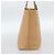Borsa Tote BURBERRY in pelle Beige Oro Auth ep14835 D'oro - vista 4