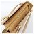 Borsa Tote BURBERRY in pelle Beige Oro Auth ep14835 D'oro - vista 6