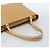 Borsa Tote BURBERRY in pelle Beige Oro Auth ep14835 D'oro - vista 7