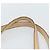 Borsa Tote BURBERRY in pelle Beige Oro Auth ep14835 D'oro - vista 9