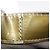 LOUIS VUITTON Monogram Vernis Wilshire GM Tote Bag Gris Art Deco LV Auth ep14862 Grigio - vista 23