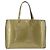 LOUIS VUITTON Monogram Vernis Wilshire GM Tote Bag Gris Art Deco LV Auth ep14862 Grigio - vista 3