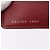 Céline Portafoglio Compact CELINE in pelle Bianco Argento Auth 185052V - vista 14