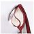 Céline Portafoglio Compact CELINE in pelle Bianco Argento Auth 185052V - vista 16