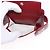 Céline Portafoglio Compact CELINE in pelle Bianco Argento Auth 185052V - vista 18