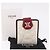 Céline Portafoglio Compact CELINE in pelle Bianco Argento Auth 185052V - vista 19