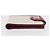 Céline Portafoglio Compact CELINE in pelle Bianco Argento Auth 185052V - vista 5