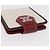 Céline Portafoglio Compact CELINE in pelle Bianco Argento Auth 185052V - vista 7
