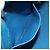 Borsa PRADA Kanapa MM in tela blu e oro autentica 185130 D'oro - vista 20