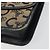 Céline Borsa a tracolla CELINE C Sulky Horse Carriage in tela Navy Gold Auth 184574 - vista 10
