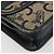 Céline Borsa a tracolla CELINE C Sulky Horse Carriage in tela Navy Gold Auth 184574 - vista 11
