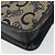 Céline Borsa a tracolla CELINE C Sulky Horse Carriage in tela Navy Gold Auth 184574 - vista 12