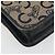 Céline Borsa a tracolla CELINE C Sulky Horse Carriage in tela Navy Gold Auth 184574 - vista 13