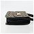 Céline Borsa a tracolla CELINE C Sulky Horse Carriage in tela Navy Gold Auth 184574 - vista 4