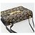 Céline Borsa a tracolla CELINE C Sulky Horse Carriage in tela Navy Gold Auth 184574 - vista 6