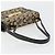 Céline Borsa a tracolla CELINE C Sulky Horse Carriage in tela Navy Gold Auth 184574 - vista 7