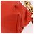 BOTTEGA VENETA Borsa a tracolla The Chain Pouch in pelle Arancione Oro Auth 185382SAM D'oro - vista 12