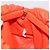 BOTTEGA VENETA Borsa a tracolla The Chain Pouch in pelle Arancione Oro Auth 185382SAM D'oro - vista 17